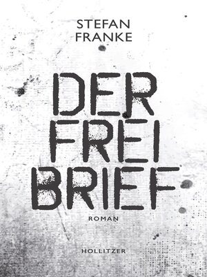 cover image of Der Freibrief